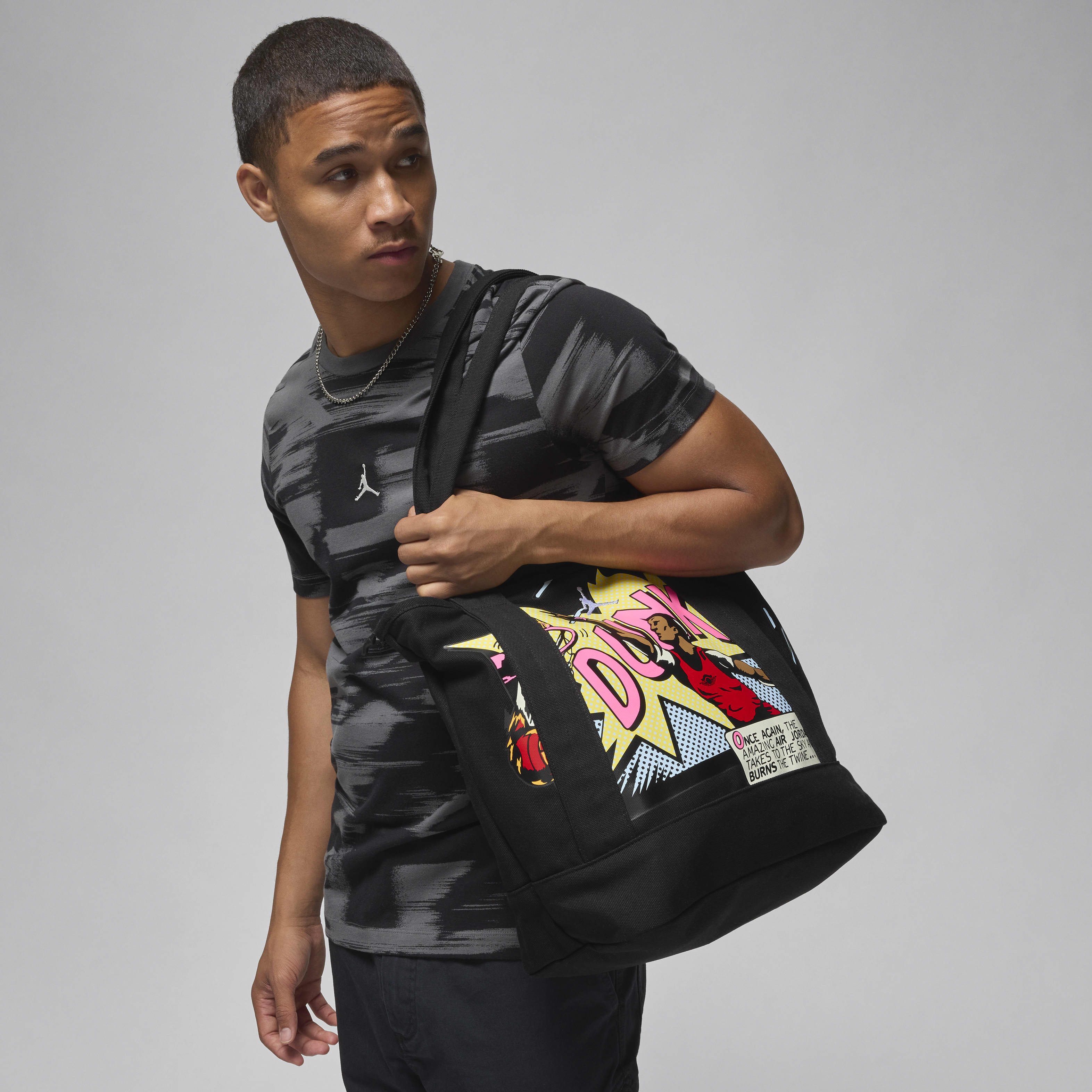 Nike Jordan Tote Bag 34L King s Cross